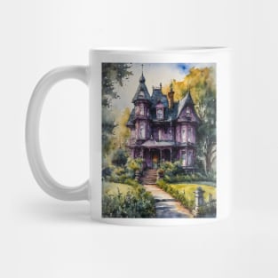 The Witches House Mug